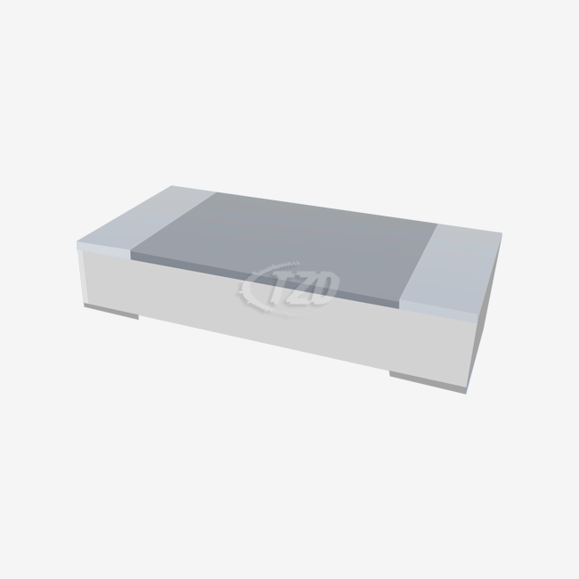 Thin Film Platinum Resistor Pt100-SMD
